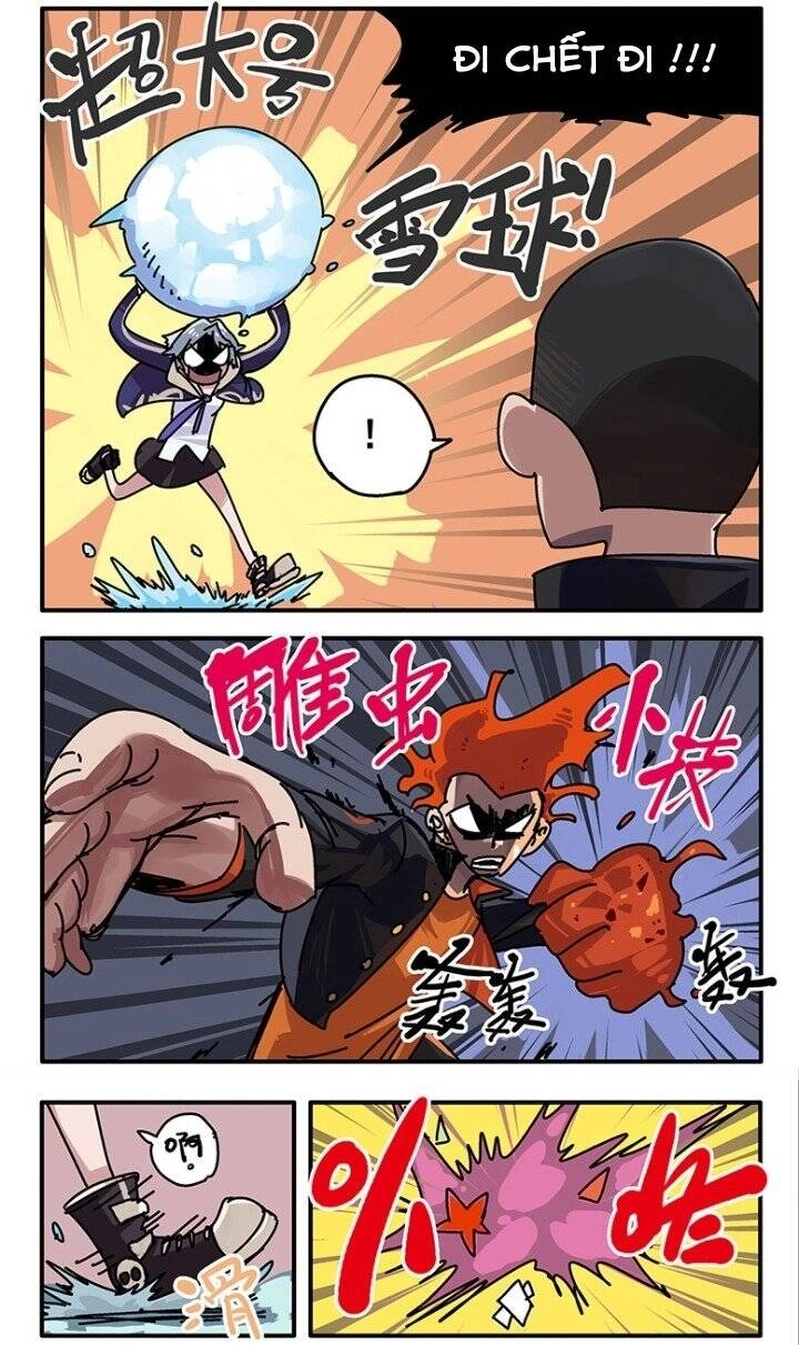 Học Viện Phi Nhân Chapter 151 - 16