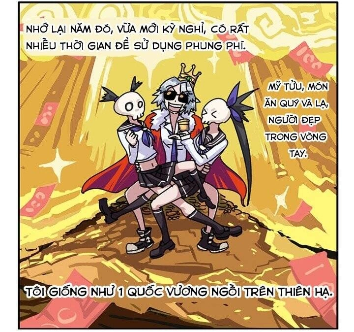 Học Viện Phi Nhân Chapter 151 - 22