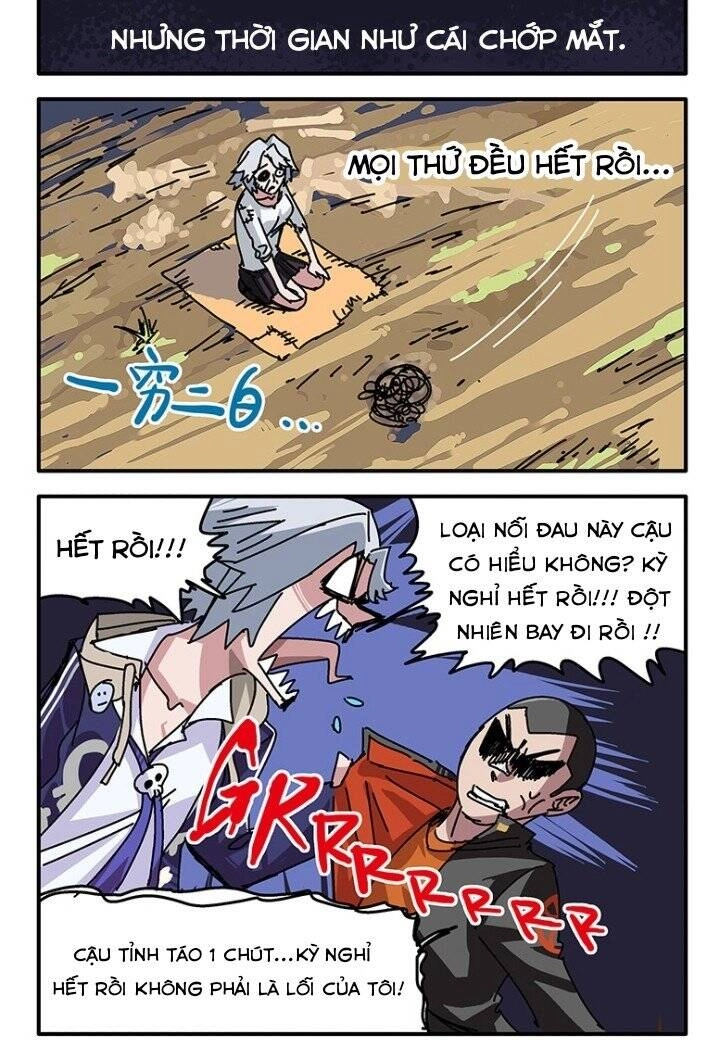 Học Viện Phi Nhân Chapter 151 - 23