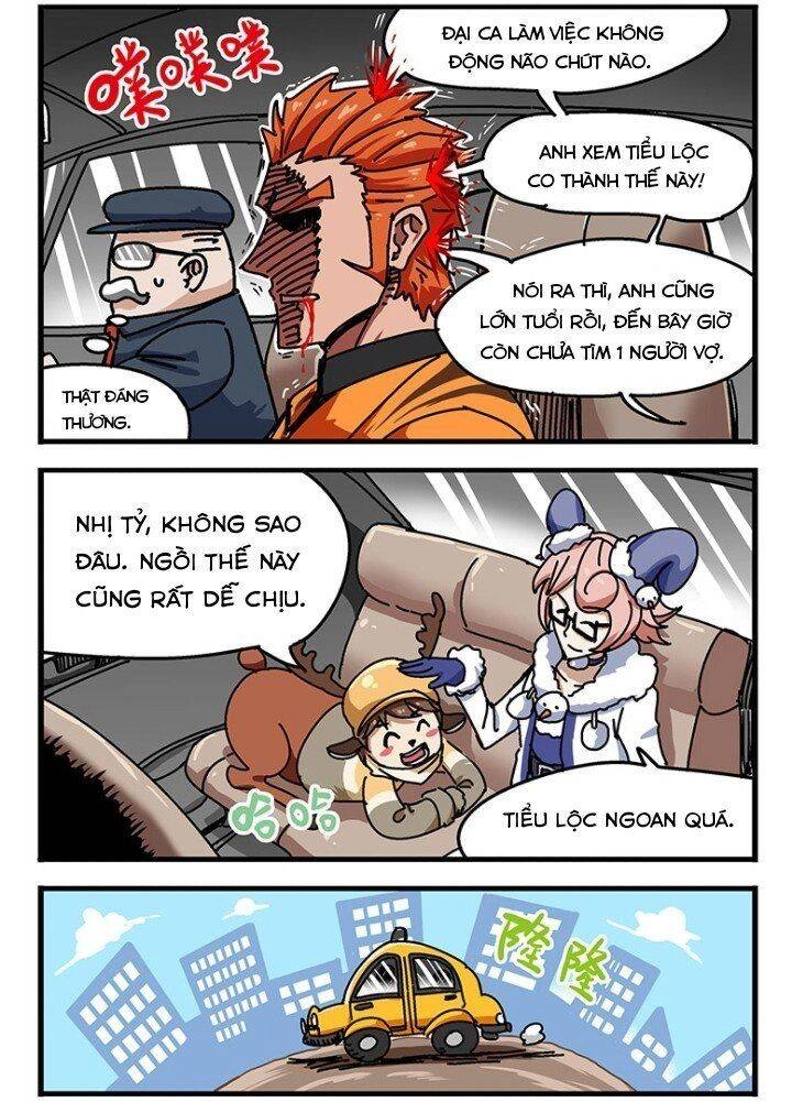 Học Viện Phi Nhân Chapter 151.1 - 4