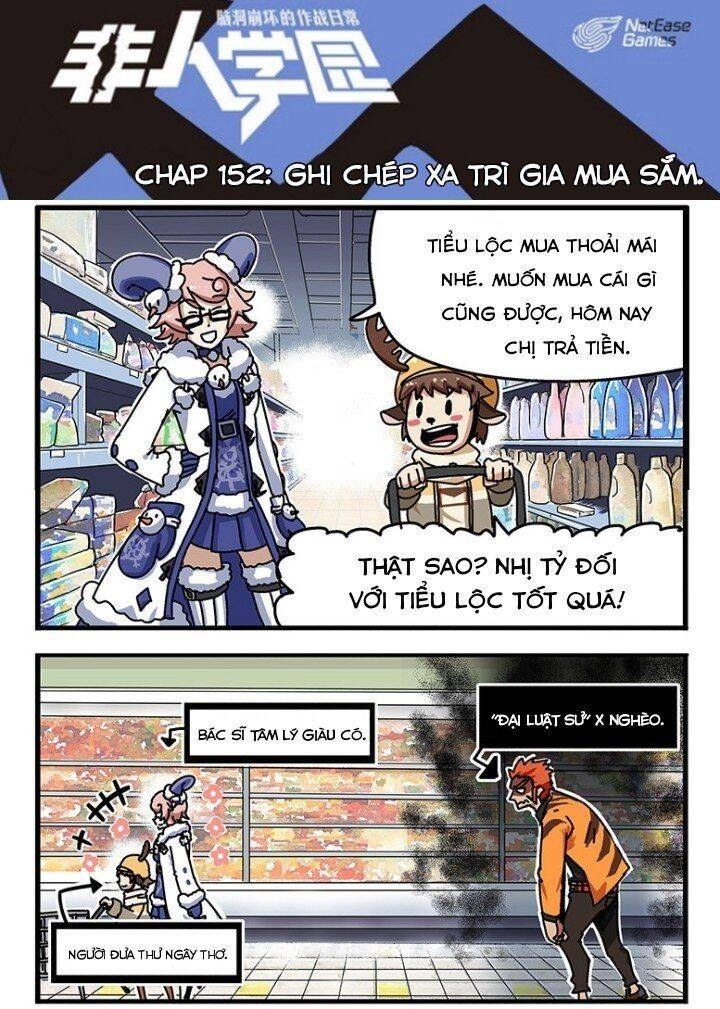 Học Viện Phi Nhân Chapter 151.1 - 8