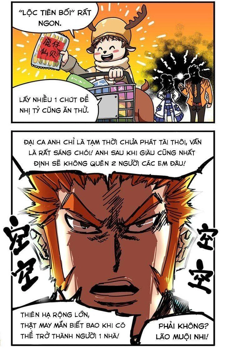 Học Viện Phi Nhân Chapter 151.1 - 10