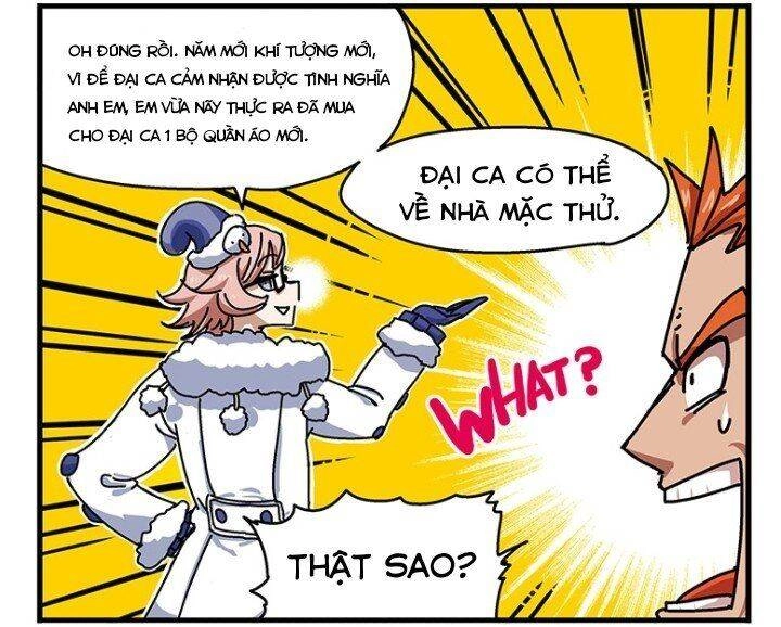 Học Viện Phi Nhân Chapter 151.1 - 12