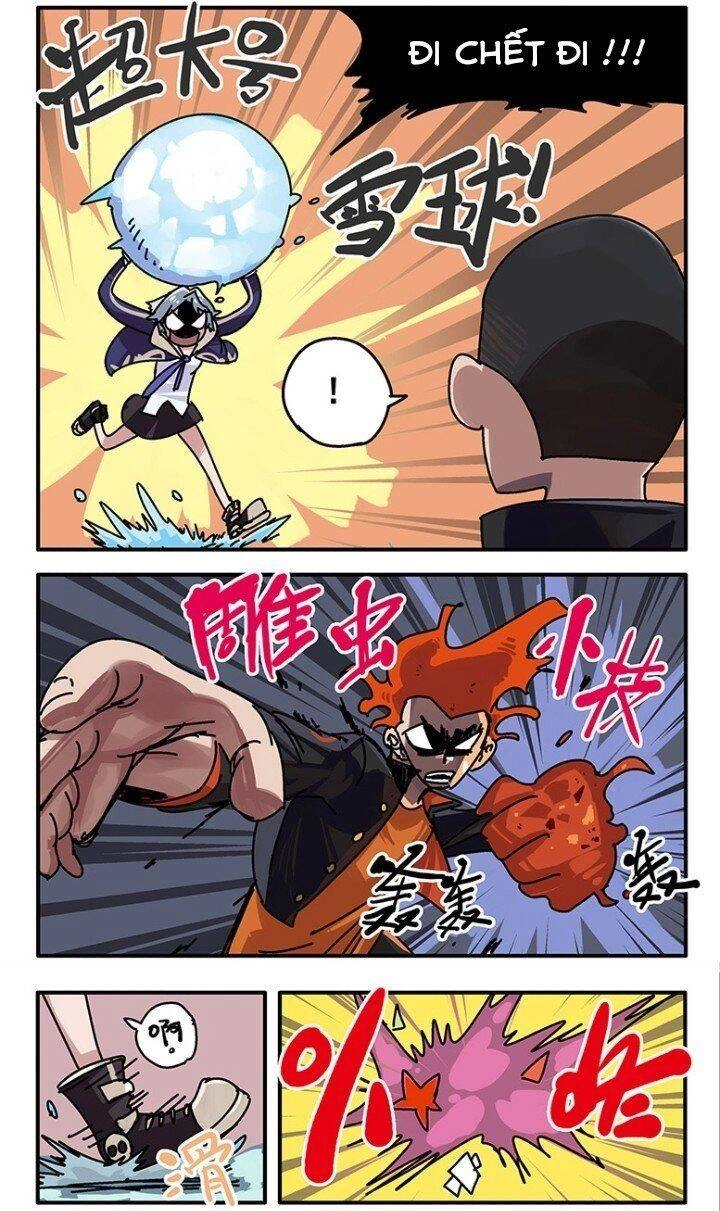 Học Viện Phi Nhân Chapter 151.1 - 16