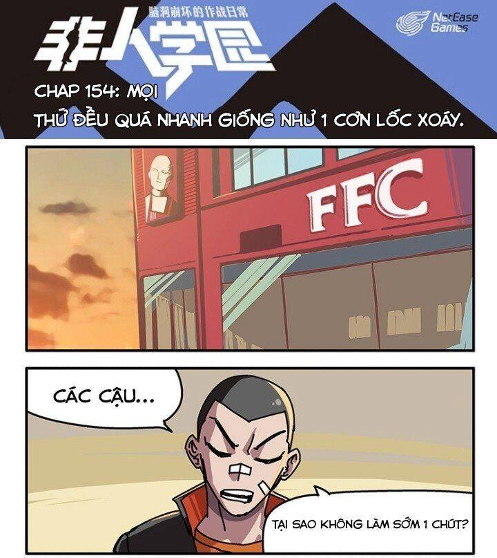 Học Viện Phi Nhân Chapter 151.1 - 20