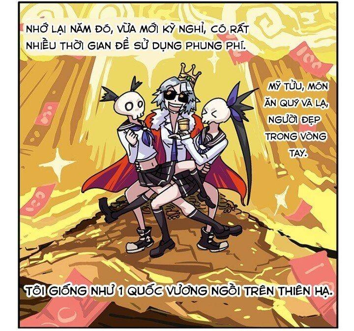 Học Viện Phi Nhân Chapter 151.1 - 22