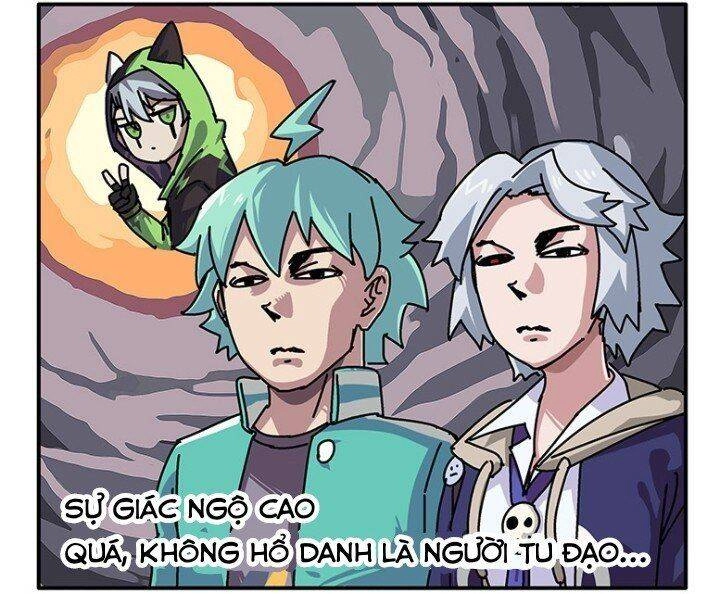 Học Viện Phi Nhân Chapter 151.1 - 25