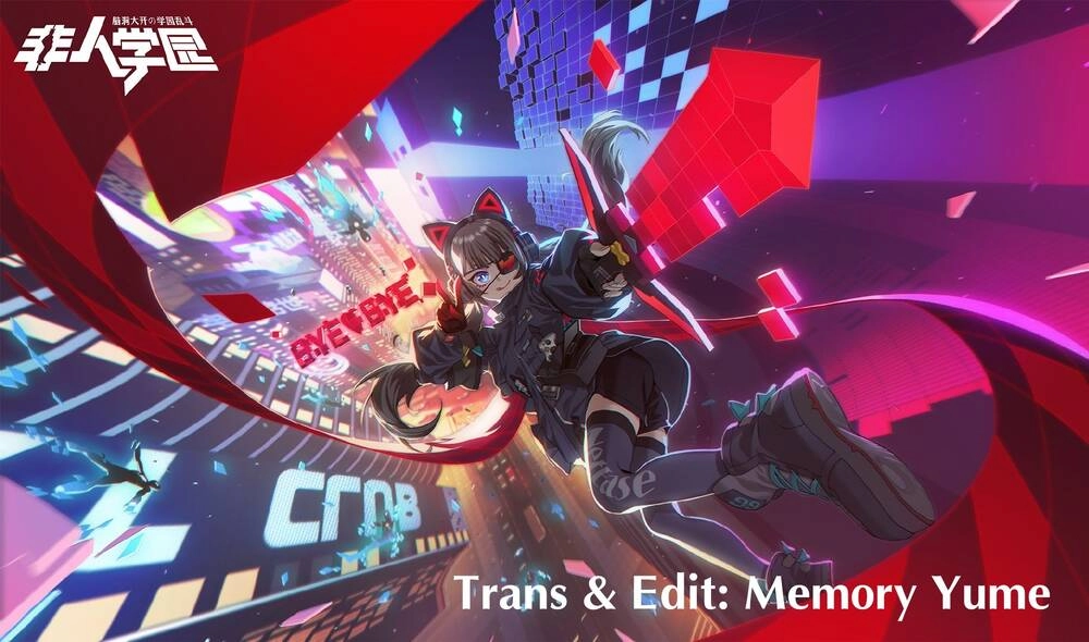 Học Viện Phi Nhân Chapter 155 - 2