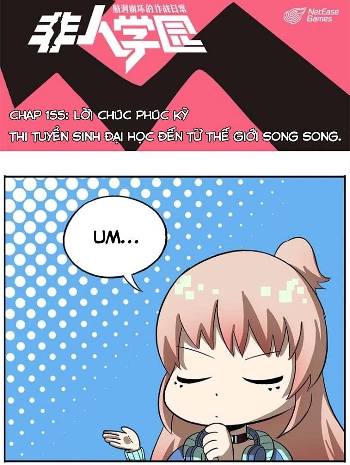 Học Viện Phi Nhân Chapter 155 - 3