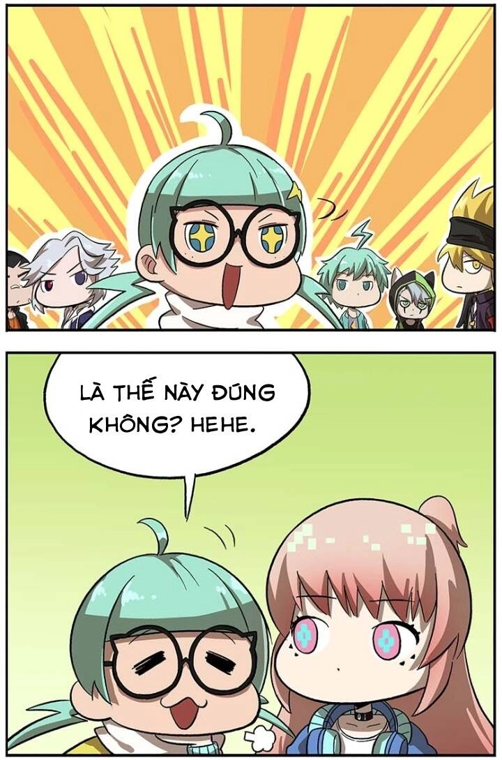 Học Viện Phi Nhân Chapter 155 - 4