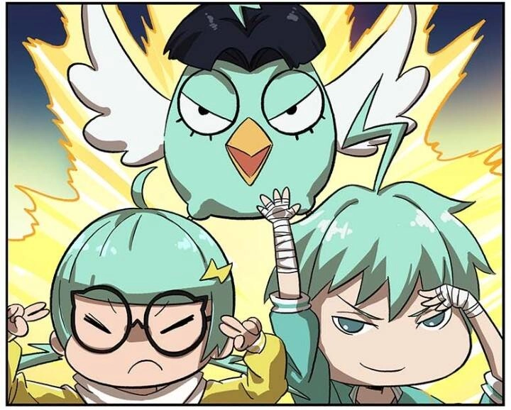 Học Viện Phi Nhân Chapter 155 - 6