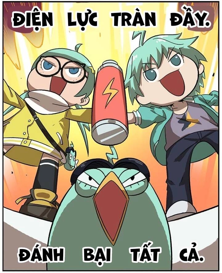 Học Viện Phi Nhân Chapter 155 - 7