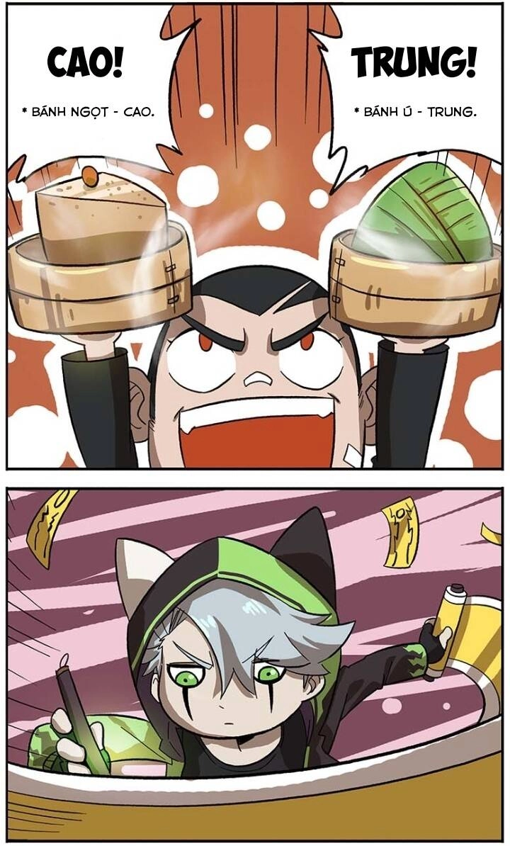 Học Viện Phi Nhân Chapter 155 - 11