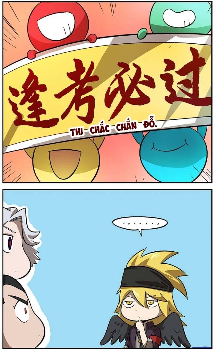 Học Viện Phi Nhân Chapter 155 - 12