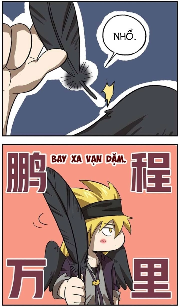 Học Viện Phi Nhân Chapter 155 - 13