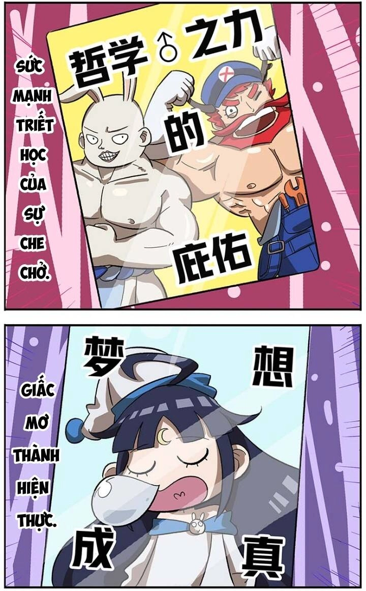 Học Viện Phi Nhân Chapter 155 - 15