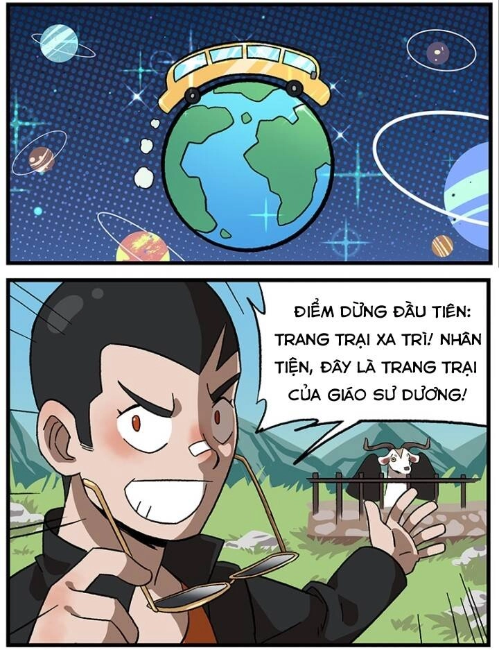 Học Viện Phi Nhân Chapter 155 - 21