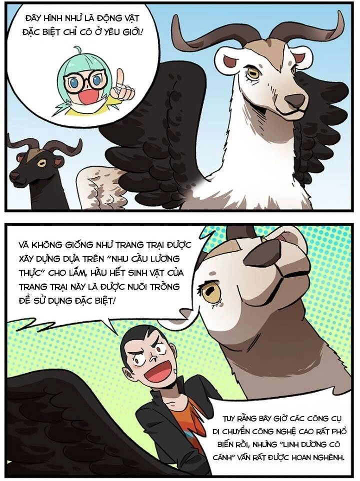 Học Viện Phi Nhân Chapter 155 - 22