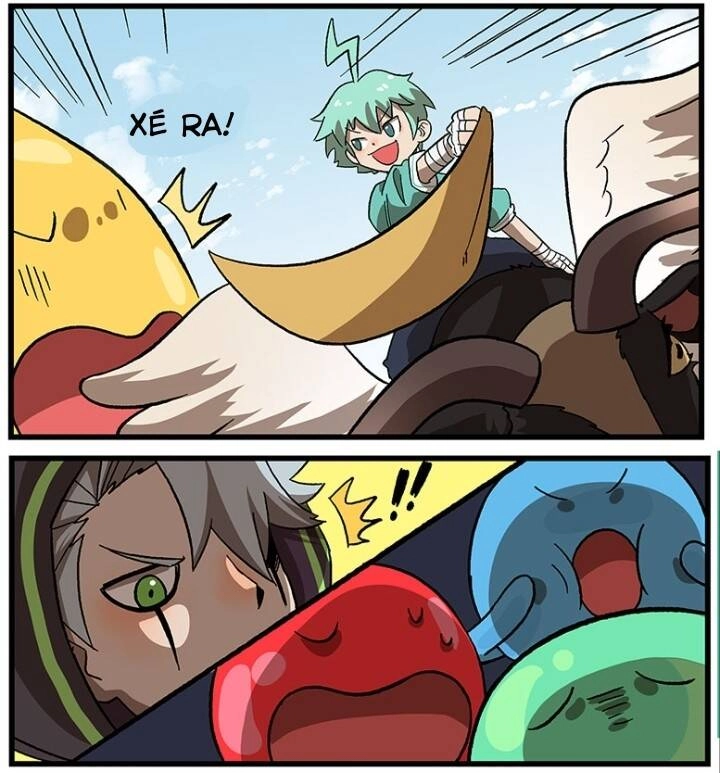 Học Viện Phi Nhân Chapter 155 - 24