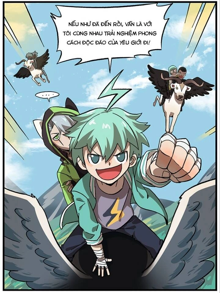 Học Viện Phi Nhân Chapter 155 - 25