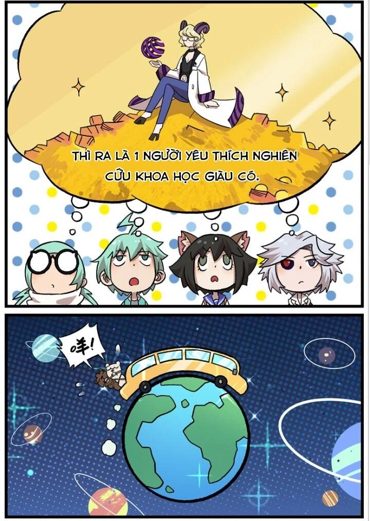 Học Viện Phi Nhân Chapter 155 - 27