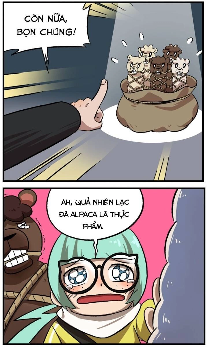 Học Viện Phi Nhân Chapter 155 - 30