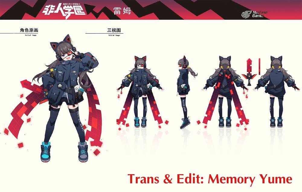 Học Viện Phi Nhân Chapter 158.1 - 2