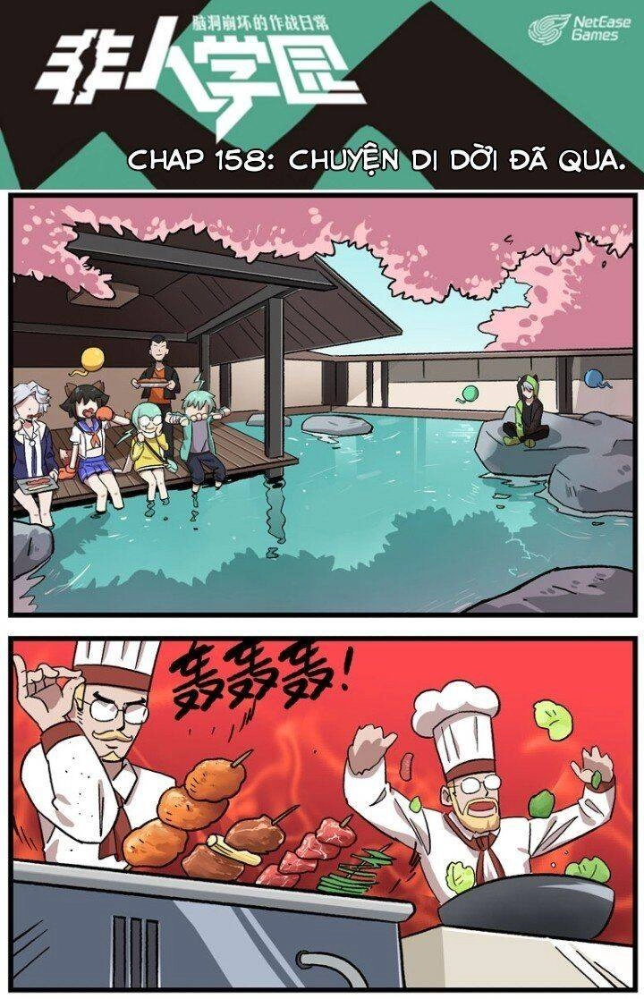 Học Viện Phi Nhân Chapter 158.1 - 3