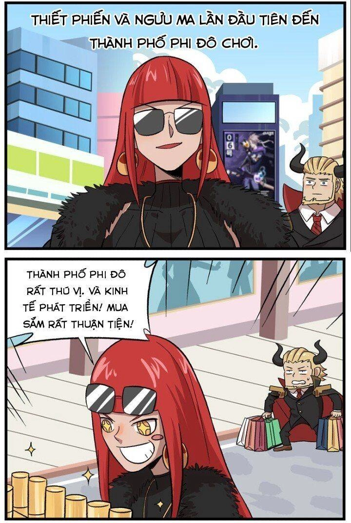 Học Viện Phi Nhân Chapter 158.1 - 5