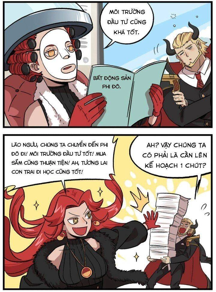 Học Viện Phi Nhân Chapter 158.1 - 6