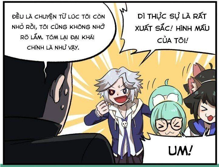 Học Viện Phi Nhân Chapter 158.1 - 8