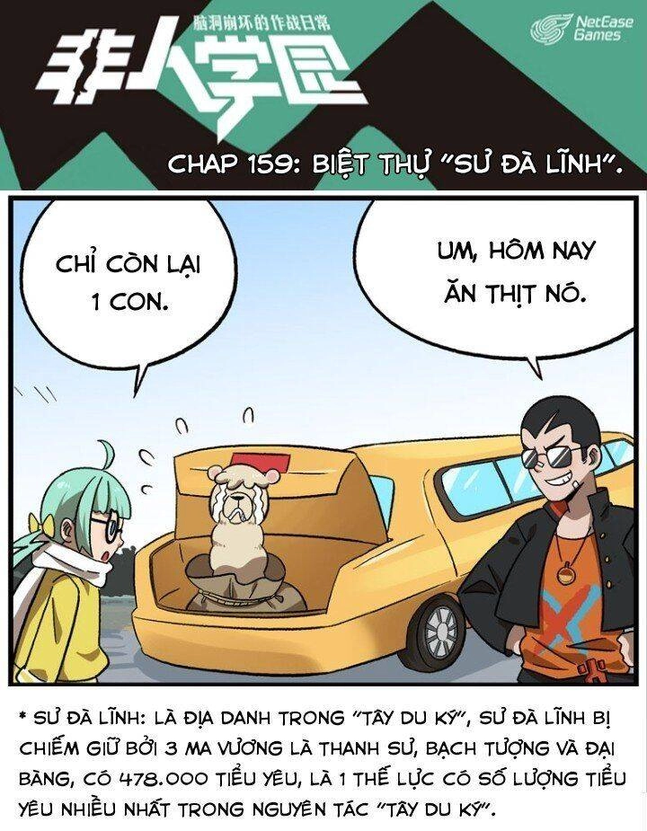 Học Viện Phi Nhân Chapter 158.1 - 9