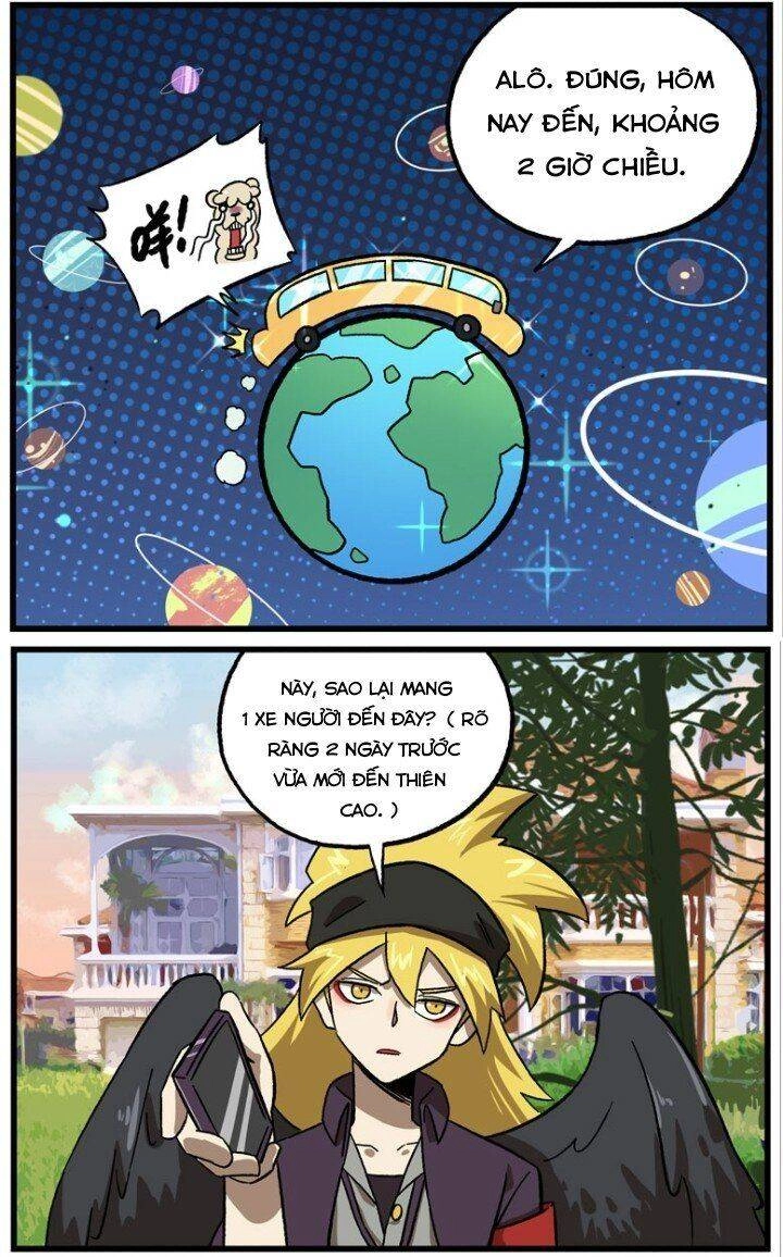 Học Viện Phi Nhân Chapter 158.1 - 10