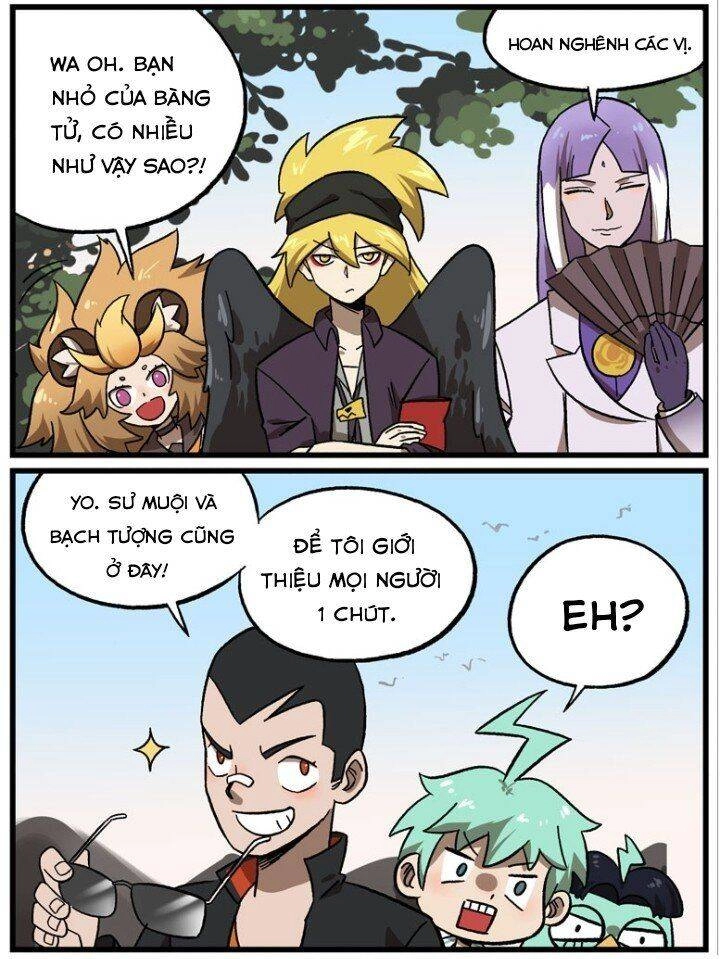 Học Viện Phi Nhân Chapter 158.1 - 11