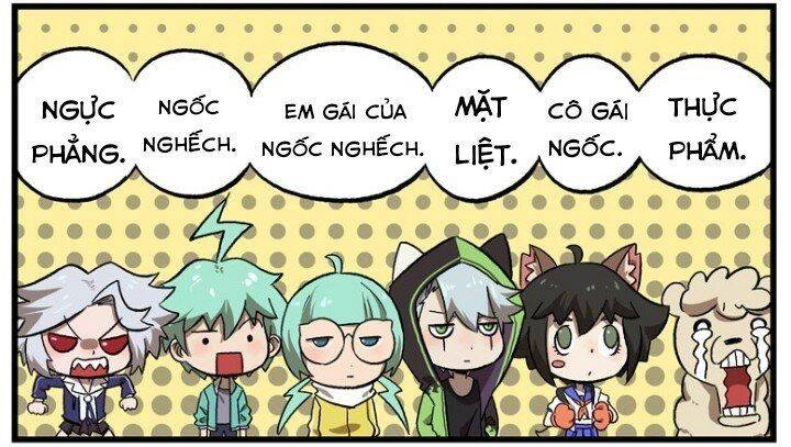 Học Viện Phi Nhân Chapter 158.1 - 13