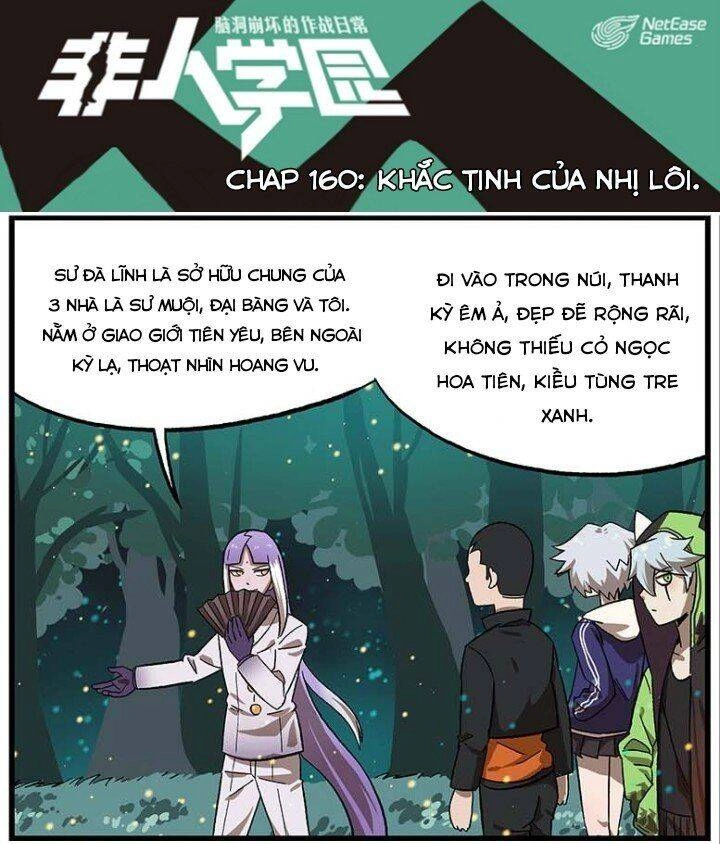 Học Viện Phi Nhân Chapter 158.1 - 15