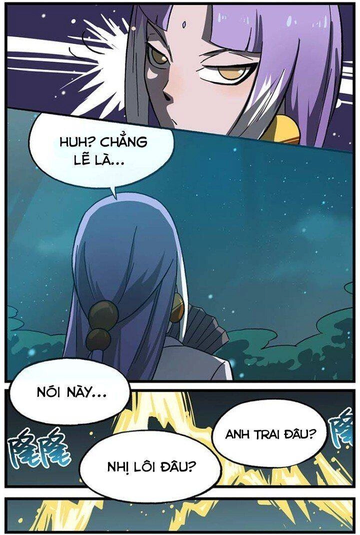 Học Viện Phi Nhân Chapter 158.1 - 18