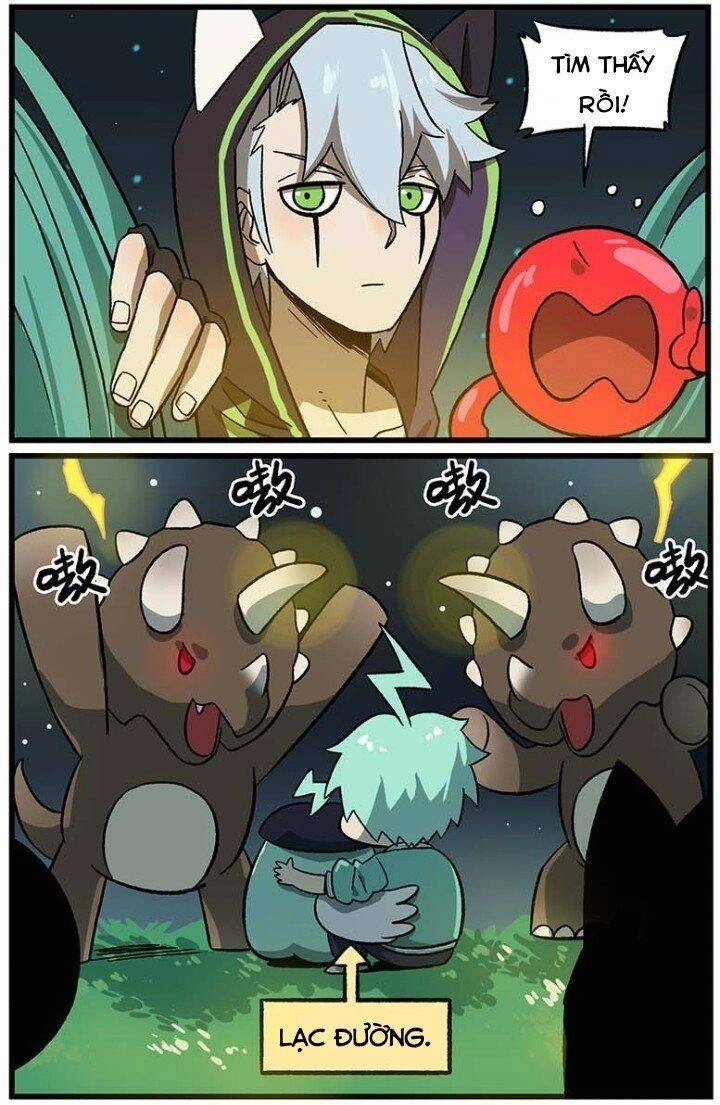 Học Viện Phi Nhân Chapter 158.1 - 19