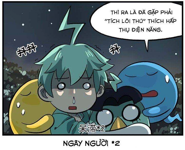 Học Viện Phi Nhân Chapter 158.1 - 20