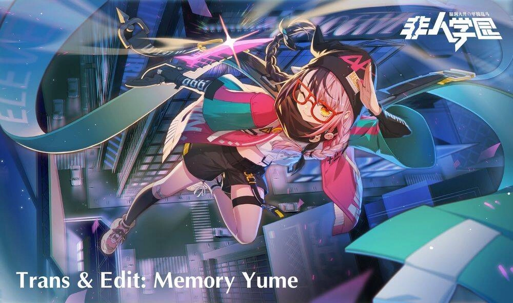 Học Viện Phi Nhân Chapter 161.1 - 2