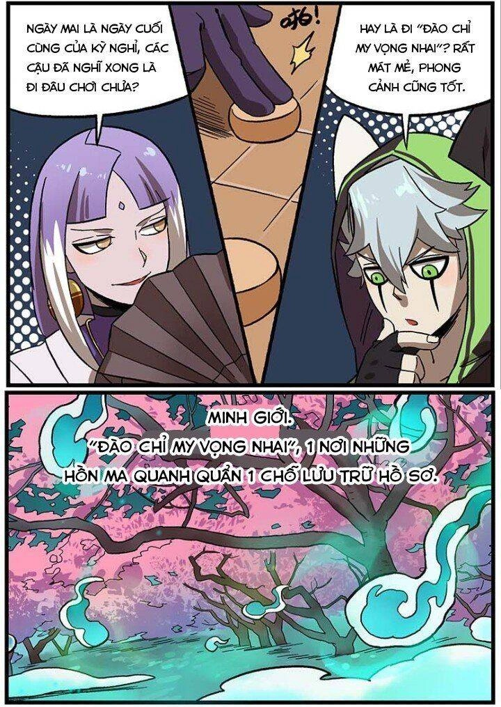 Học Viện Phi Nhân Chapter 161.1 - 4