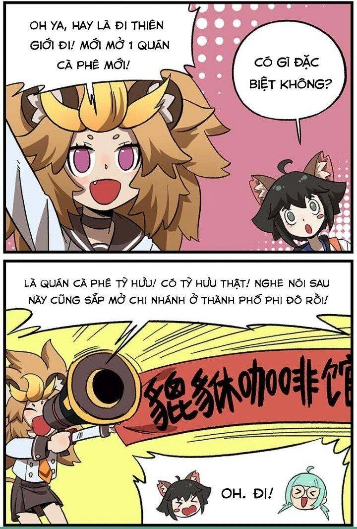 Học Viện Phi Nhân Chapter 161.1 - 6