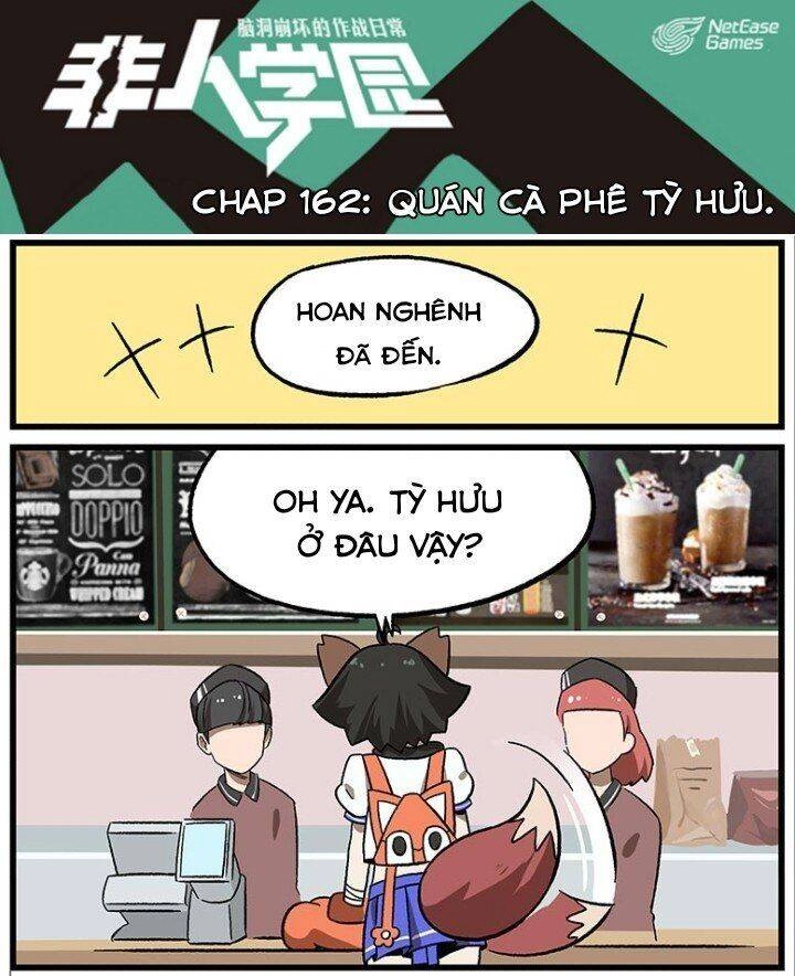 Học Viện Phi Nhân Chapter 161.1 - 7