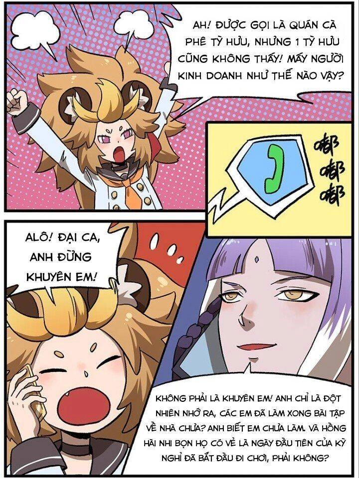 Học Viện Phi Nhân Chapter 161.1 - 9