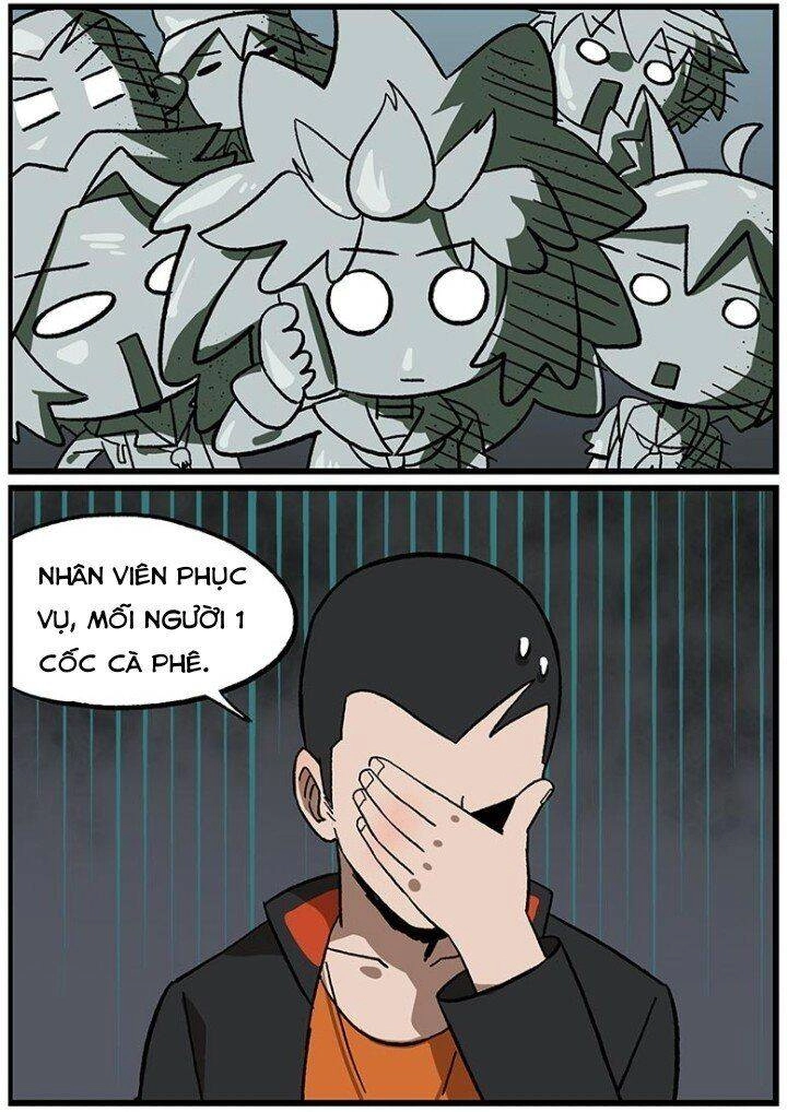 Học Viện Phi Nhân Chapter 161.1 - 10