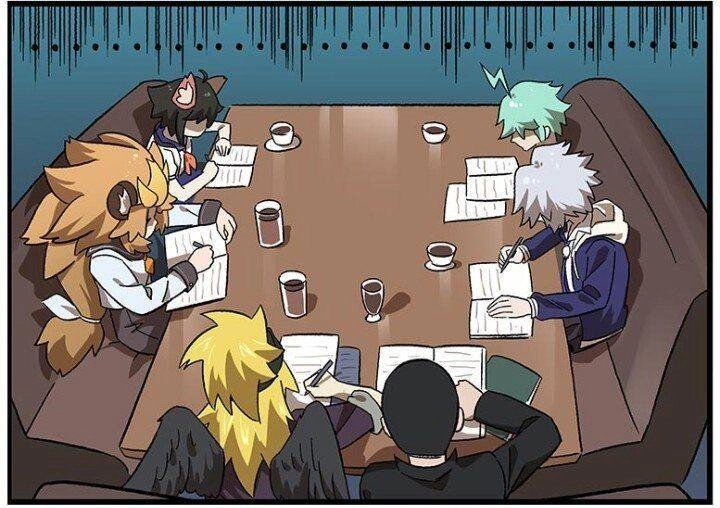 Học Viện Phi Nhân Chapter 161.1 - 11