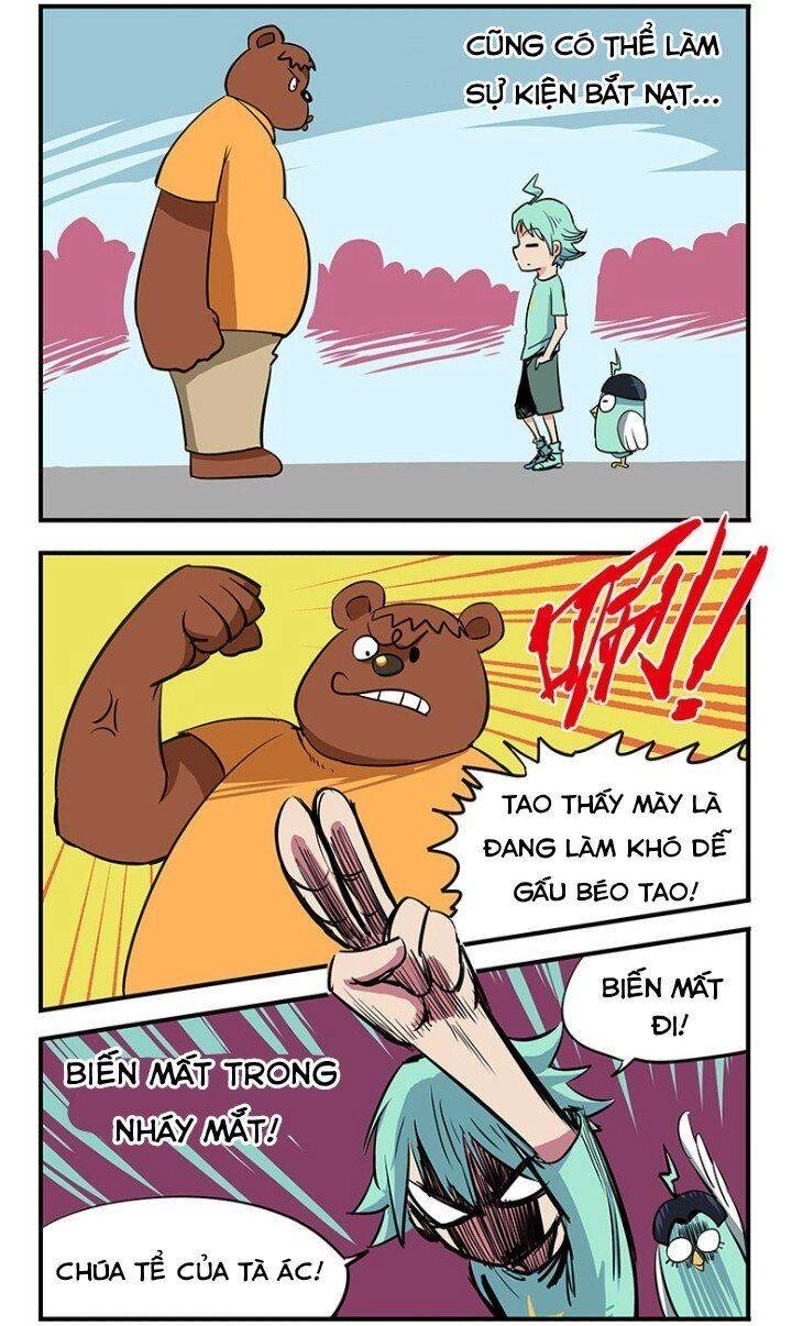 Học Viện Phi Nhân Chapter 161.1 - 15