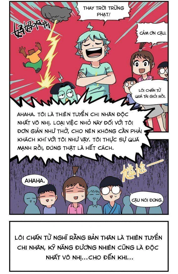 Học Viện Phi Nhân Chapter 161.1 - 16