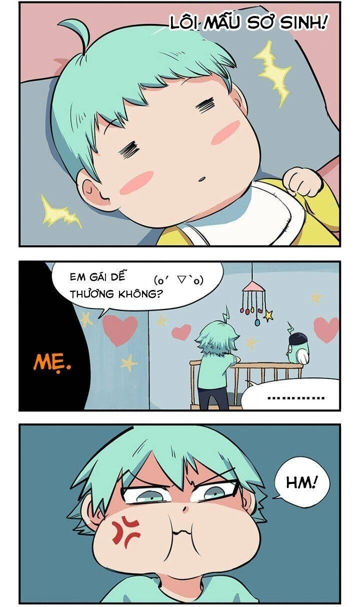 Học Viện Phi Nhân Chapter 161.1 - 17