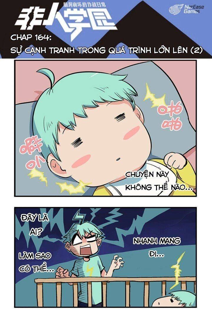 Học Viện Phi Nhân Chapter 161.1 - 18